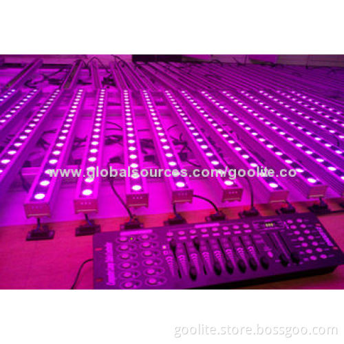 24W Outdoor Waterproof RGB LED Wall Washer